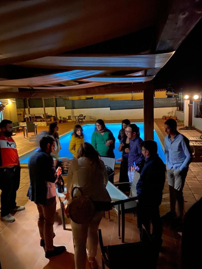 Locanda Rurale Santa Marta Avola Buitenkant foto