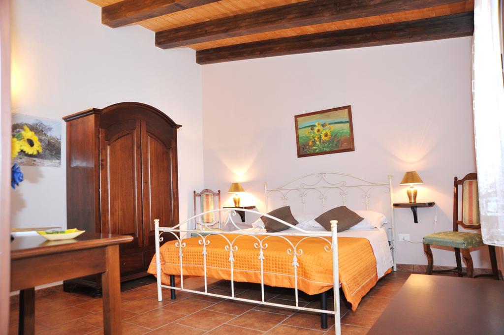 Locanda Rurale Santa Marta Bed and Breakfast Avola Buitenkant foto