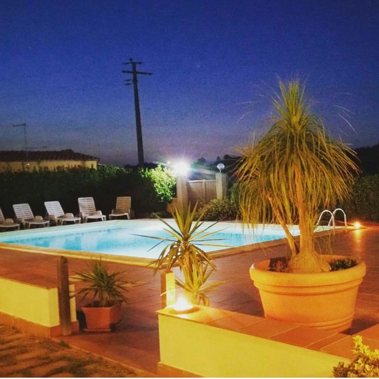 Locanda Rurale Santa Marta Avola Buitenkant foto