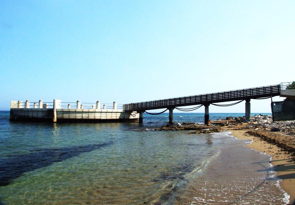 Locanda Rurale Santa Marta Avola Buitenkant foto